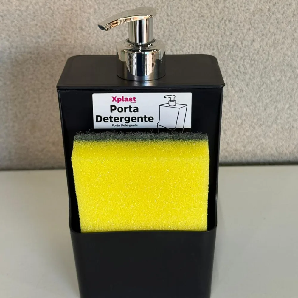 Porta Detergente