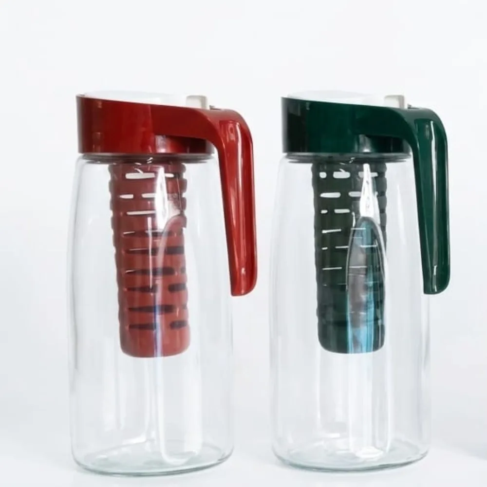 Jarra de Vidro com Infusor - 1,450L