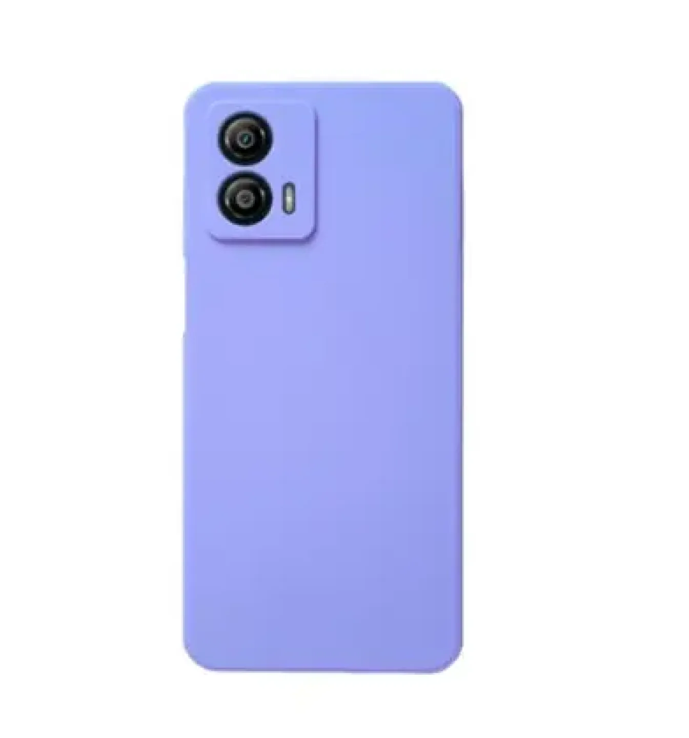 Capa para Celular MOTO G53  lilás