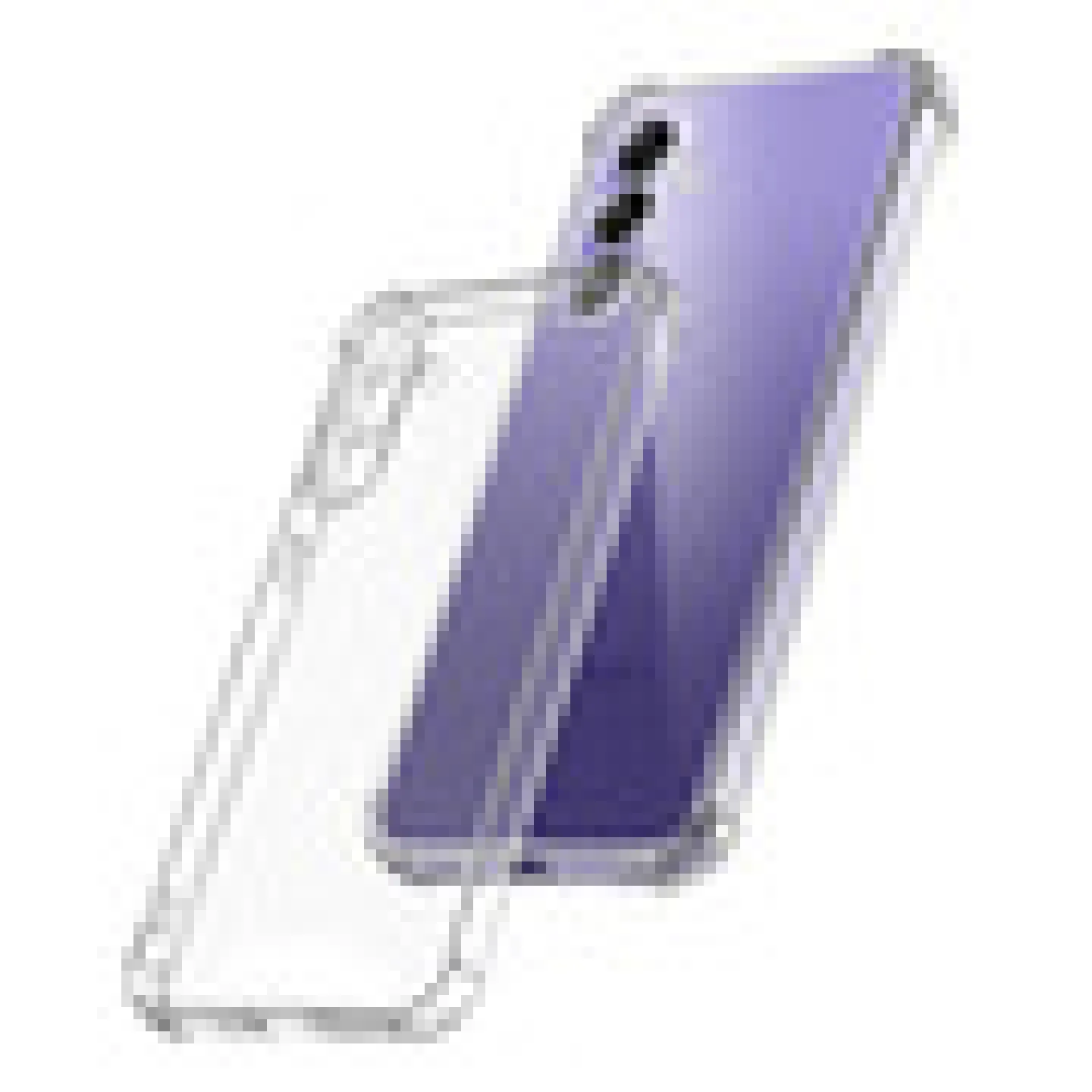 Capa Celular  Samsung Galaxy S24   Transparente