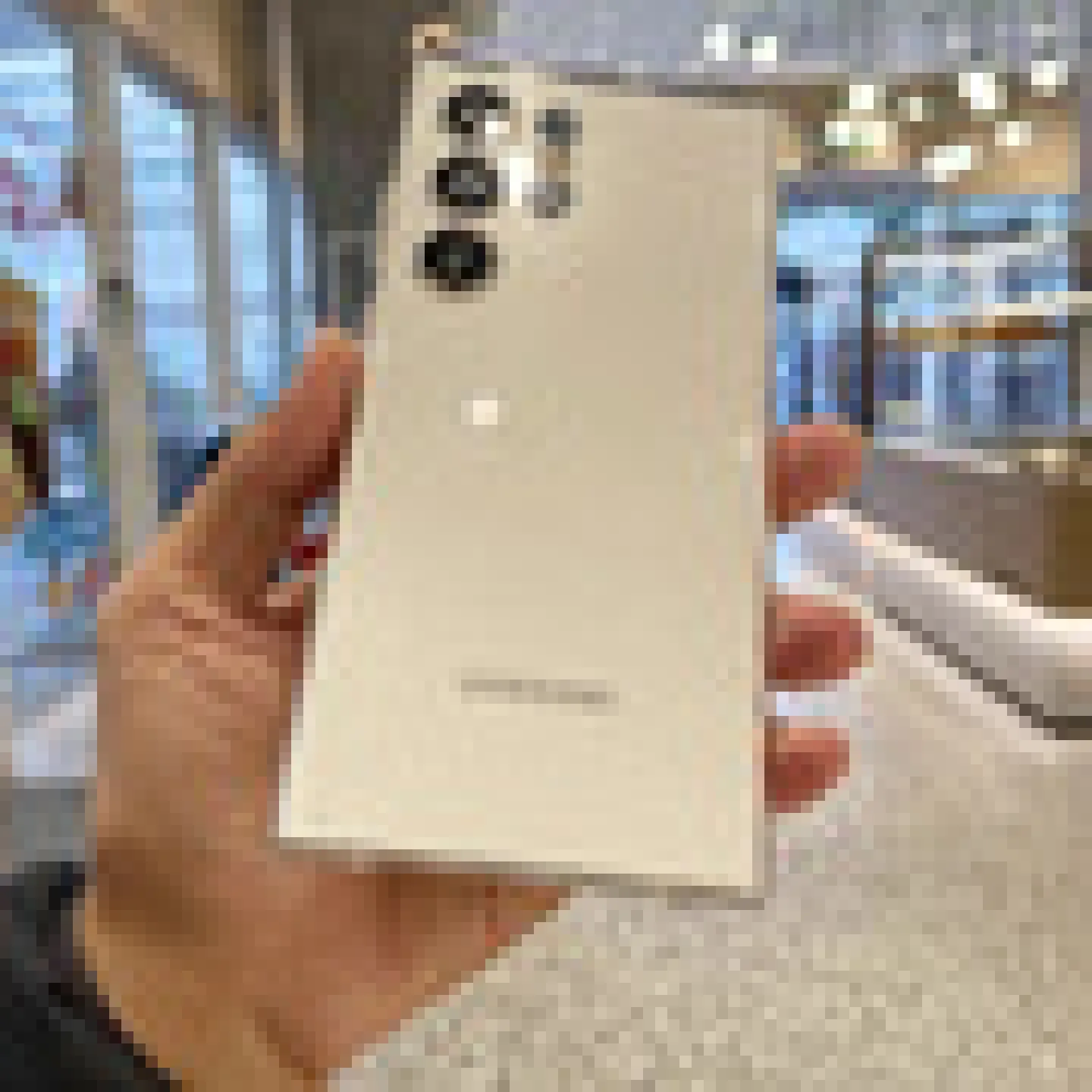 Capa Celular  Samsung Galaxy S23 ULTRA Transparente