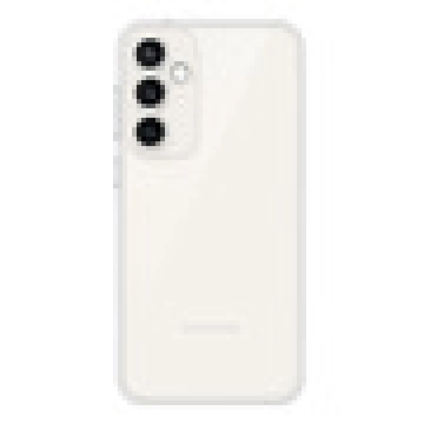 Capa Celular  Samsung Galaxy S23 Fe   Transparente