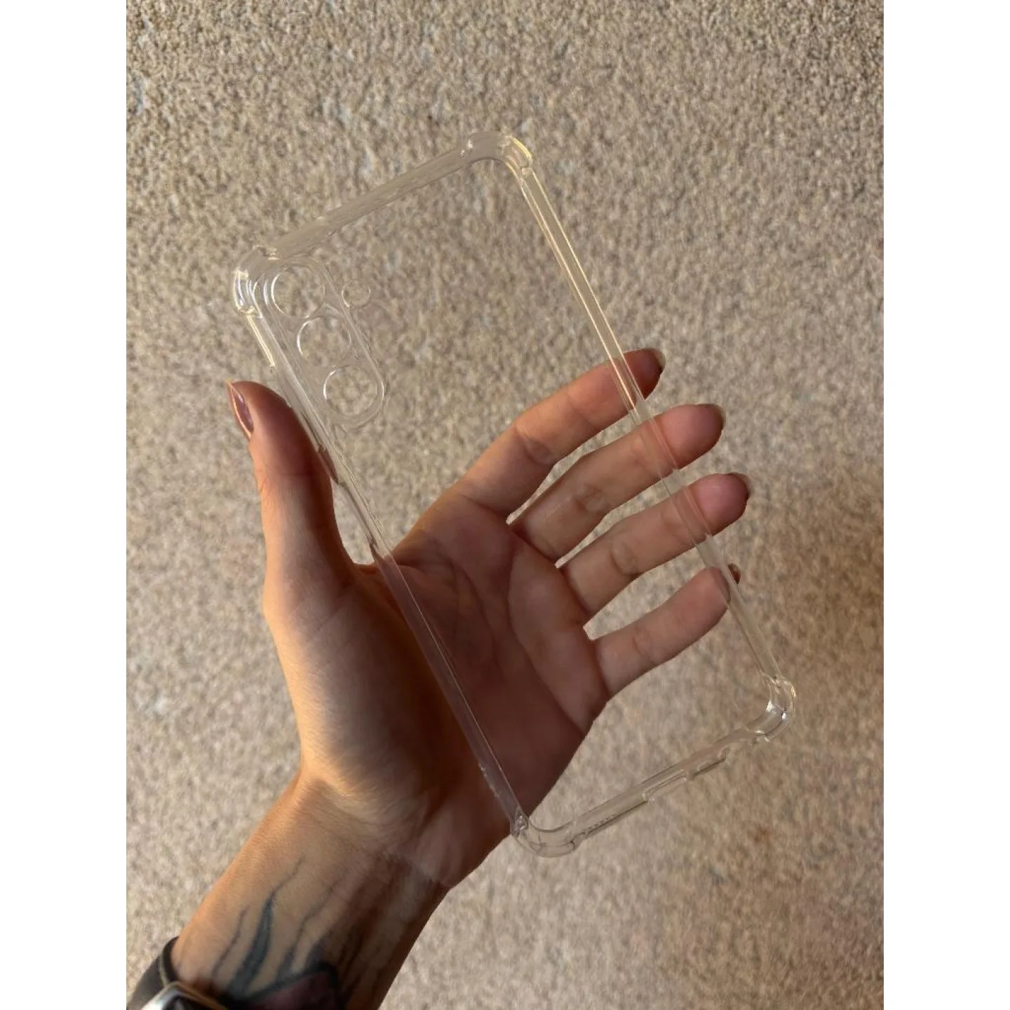 Capa celular – Samsung Galaxy A13 5G_A04s – Transparente