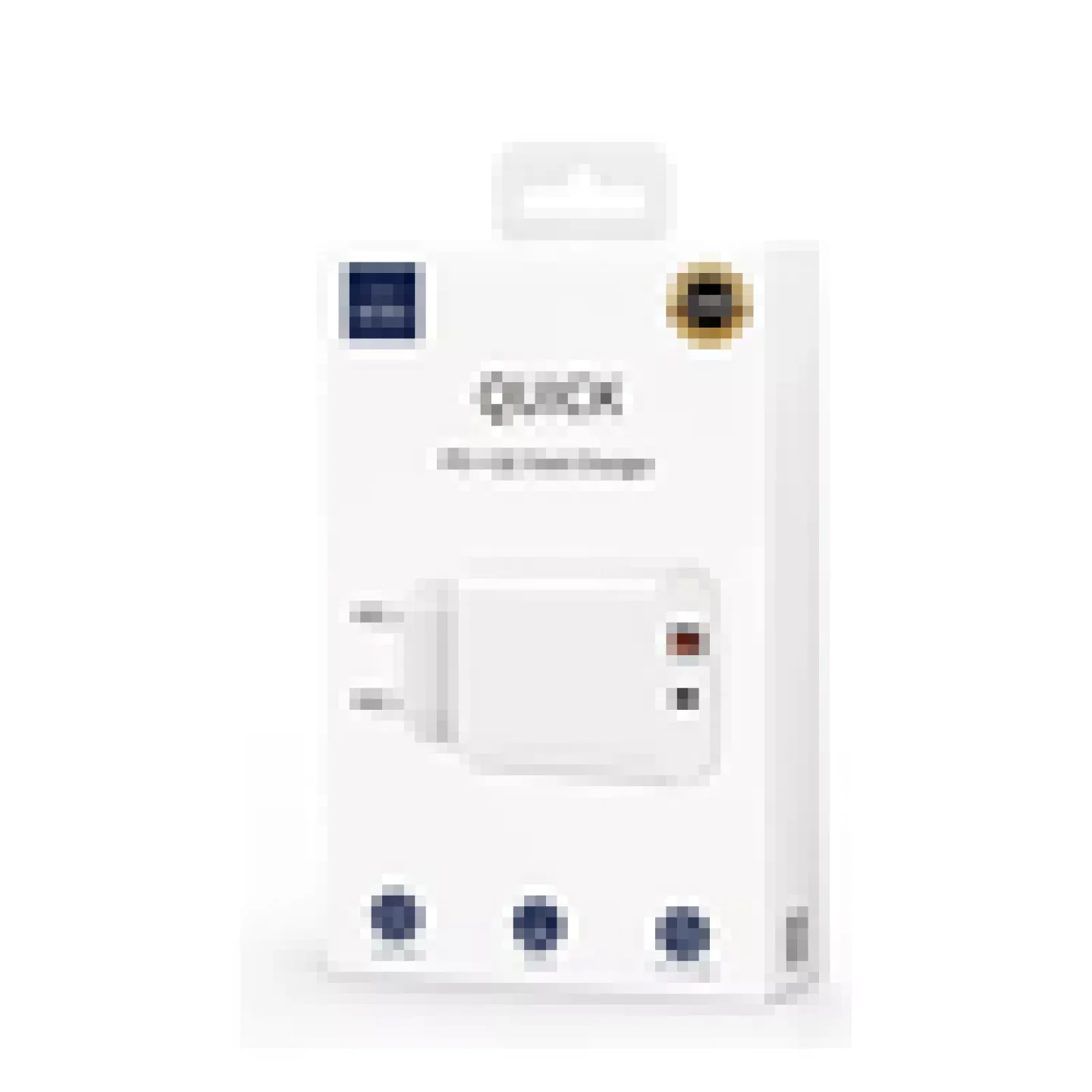 CARREGADOR QUICK - 20W - USB-C PD  Tipo C - Fast Charge