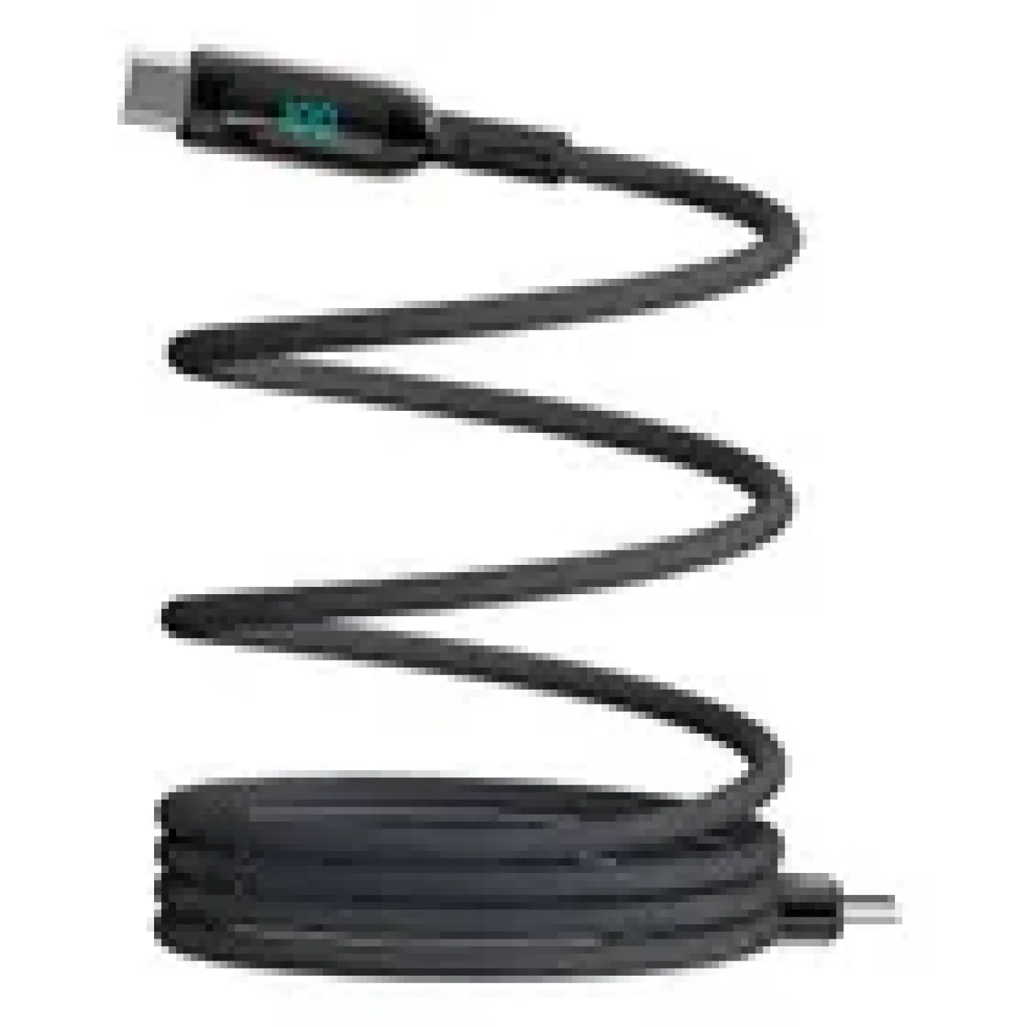CABO MagQ  - TIPO-C - 100W - PRETO  100 cm