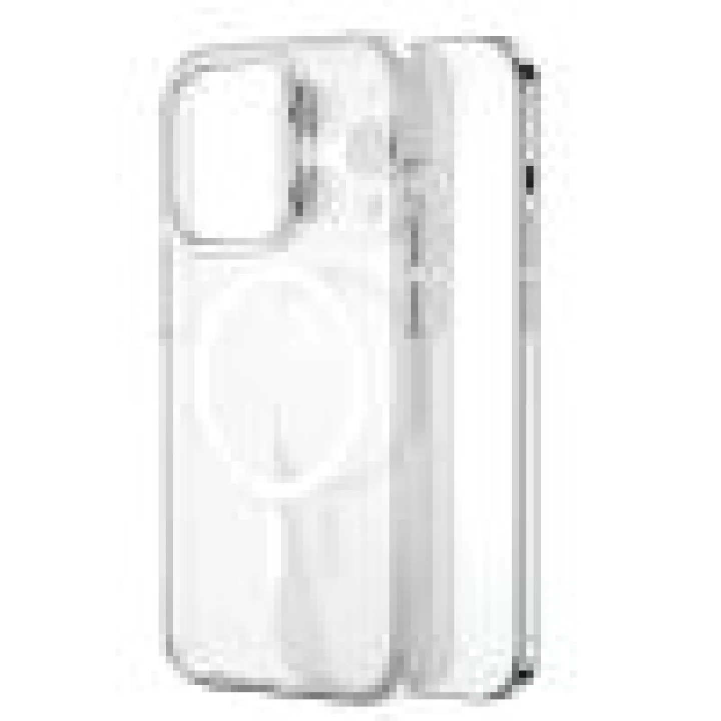 CAPA CELULAR - ISHIELD PRO - IPHONE 15 MCC 101 PRO MAX 6.7 TRANSP/bco