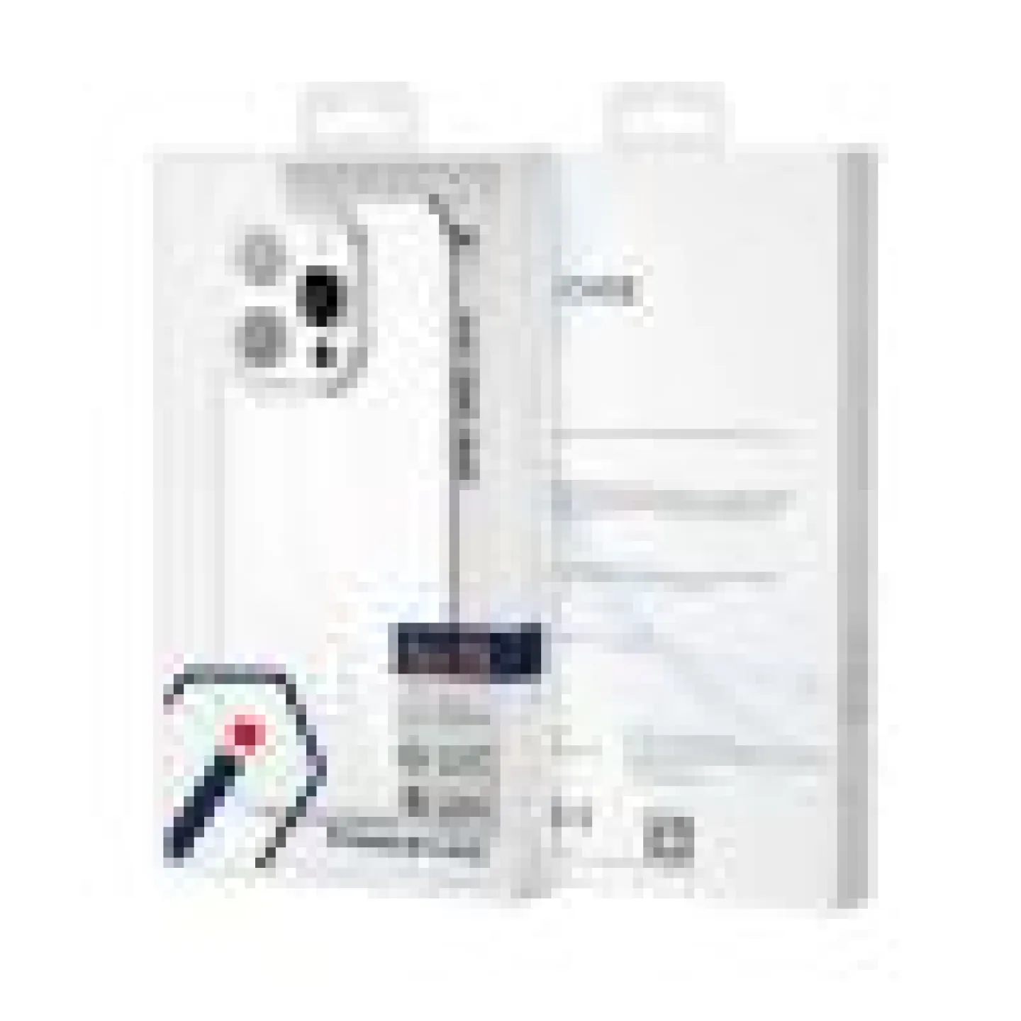 CAPA CELULAR - ISHIELD PRO - IPHONE 15 MCC 101 PRO MAX 6.7 TRANSP 2769