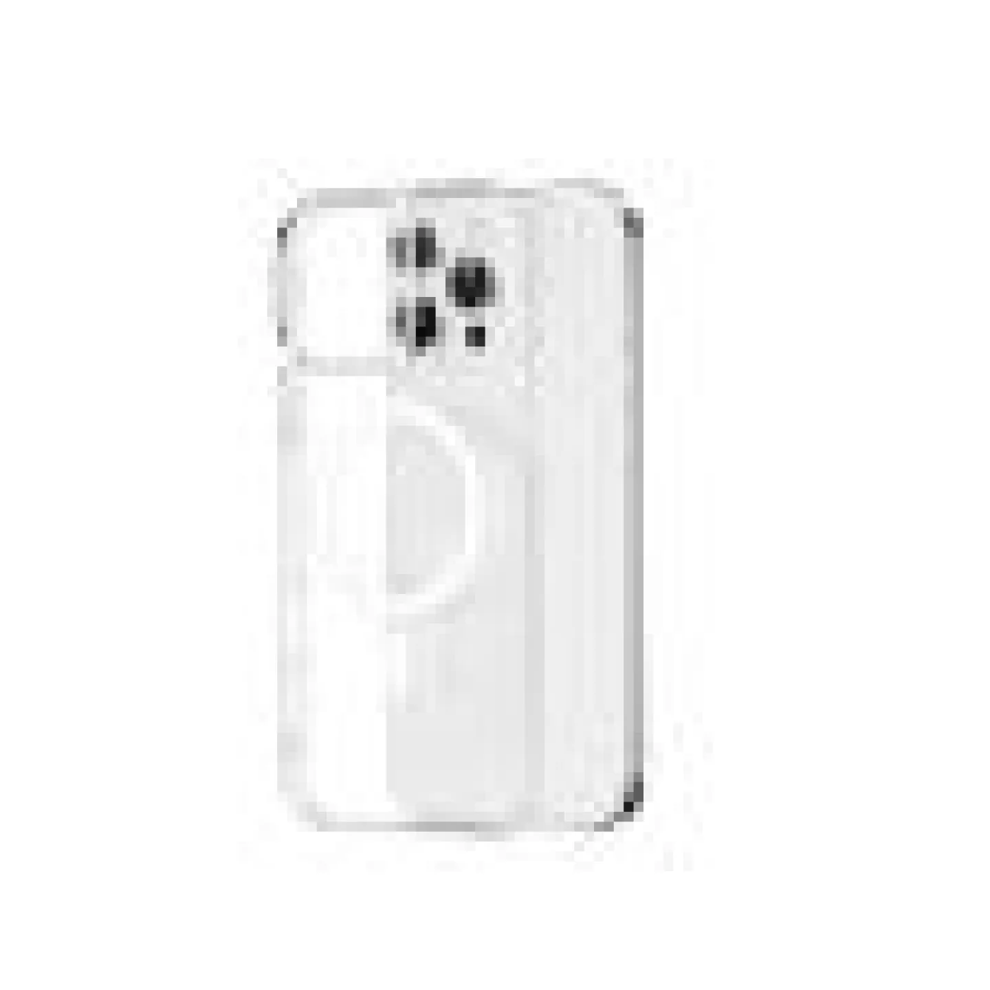 CAPA  CELULAR - INVISIBLE PRO - IPHONE 16 PRO MAX - TRANSP/BCO