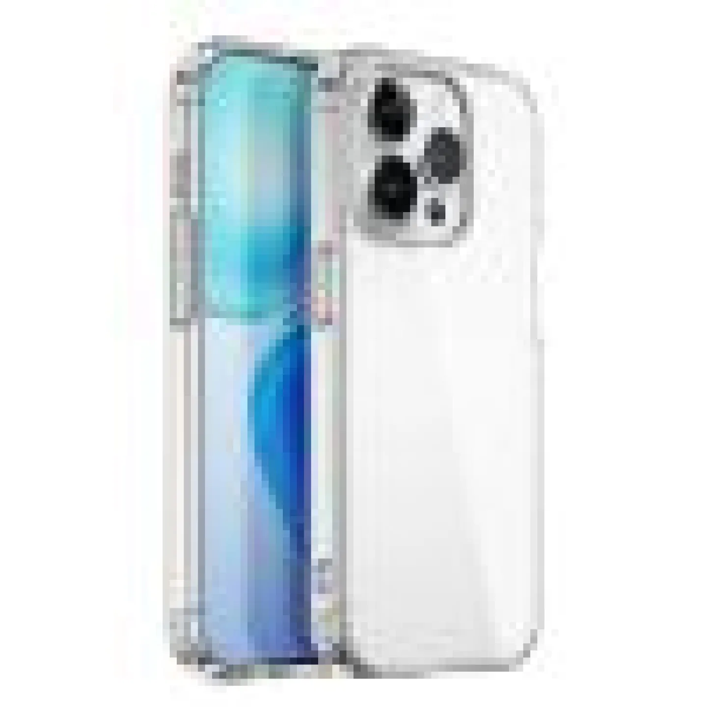 Capa celular  INVISIBLE  IP15 6.7  PRO-MAX   Transp 7931