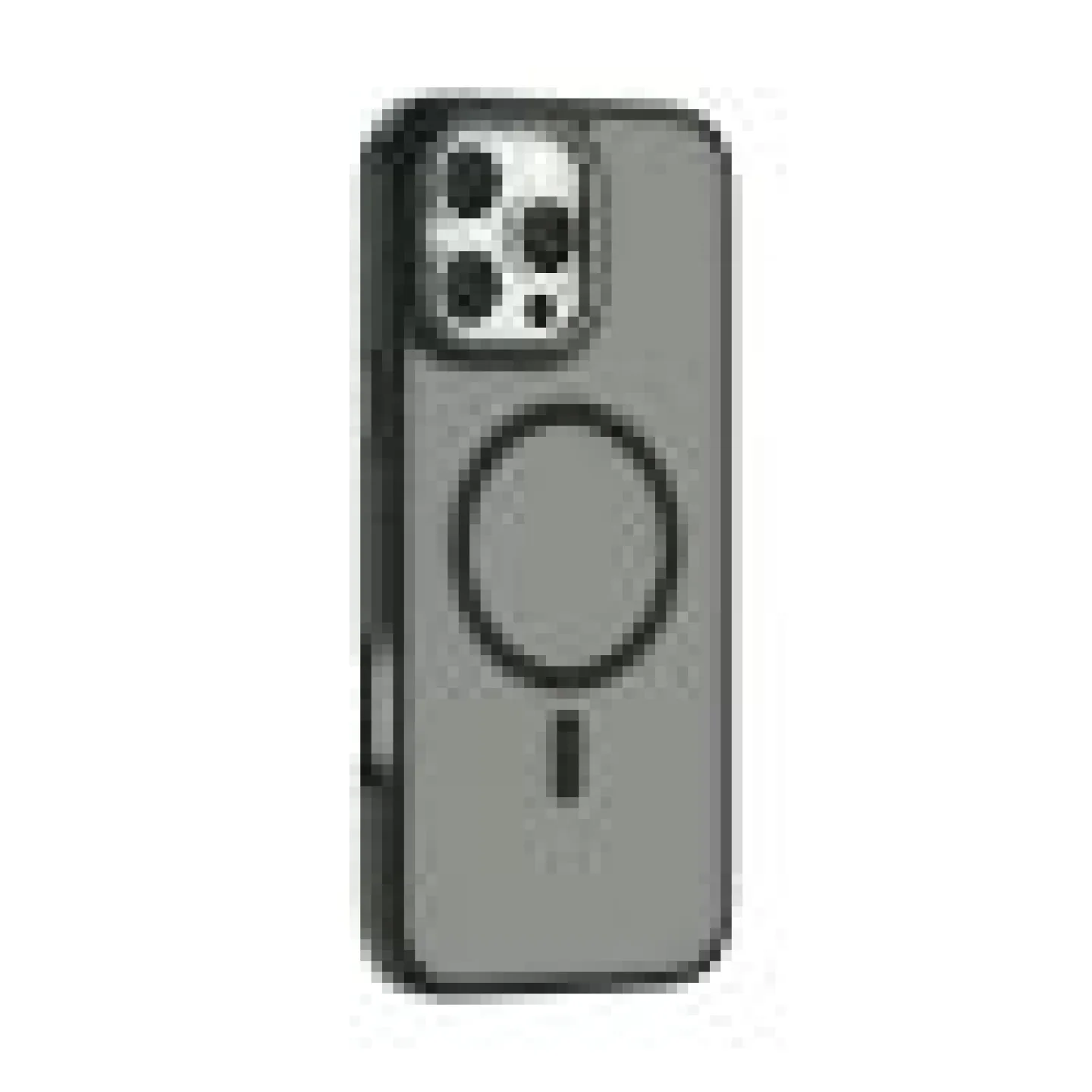 CAPA - ARMOR PRO - IPHONE 16 PRO MAX - MAGSAFE - PRETO
