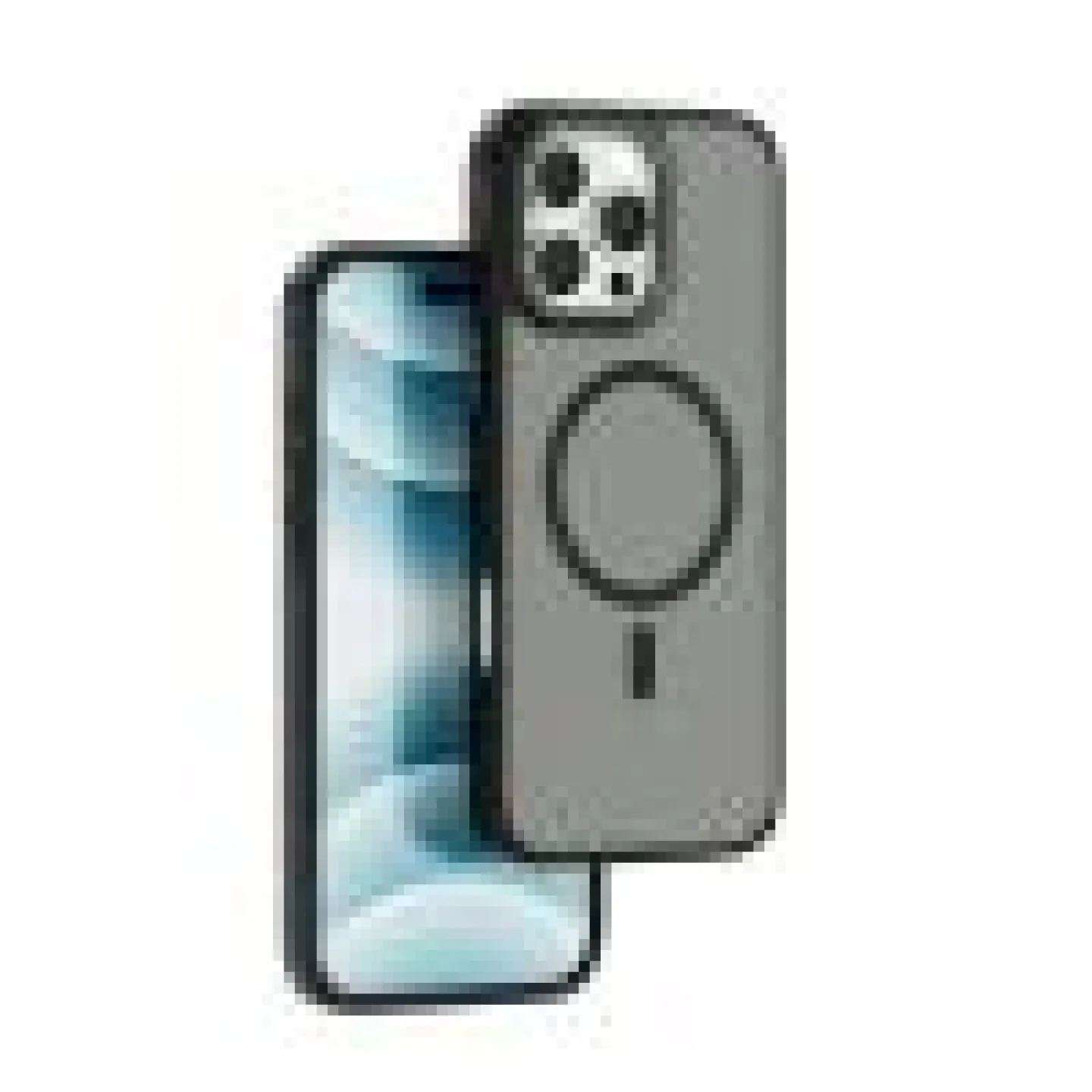 CAPA - ARMOR PRO - IPHONE 16 PRO MAX - MAGSAFE - PRETO