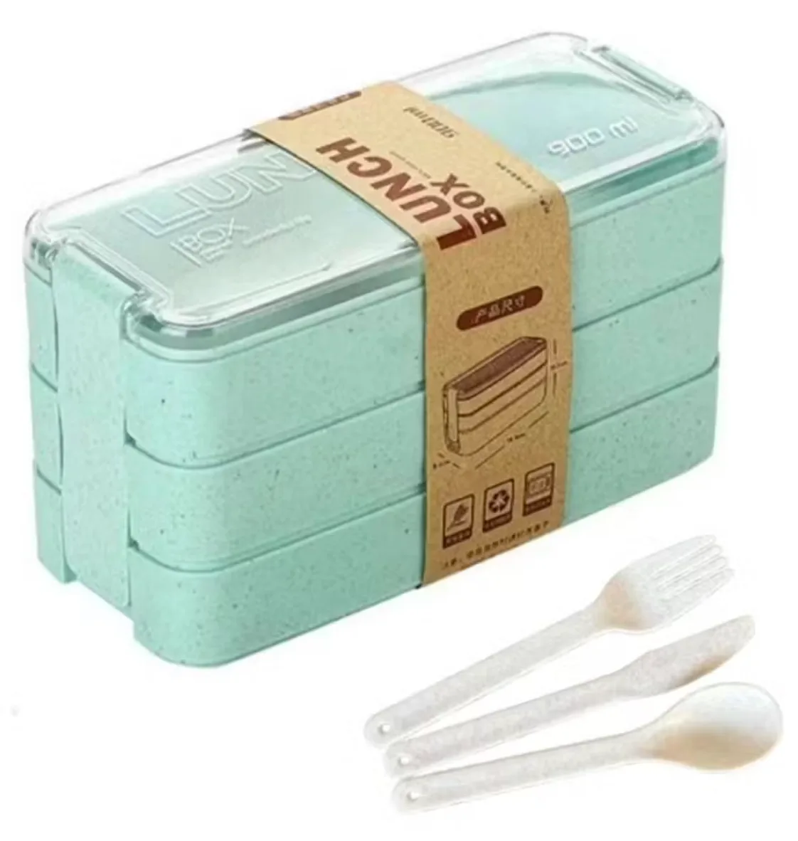 Marmita Lunch Box