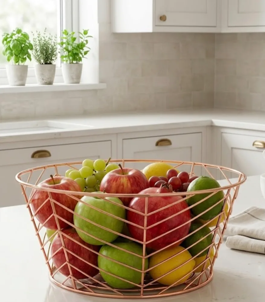 Fruteira Cesta