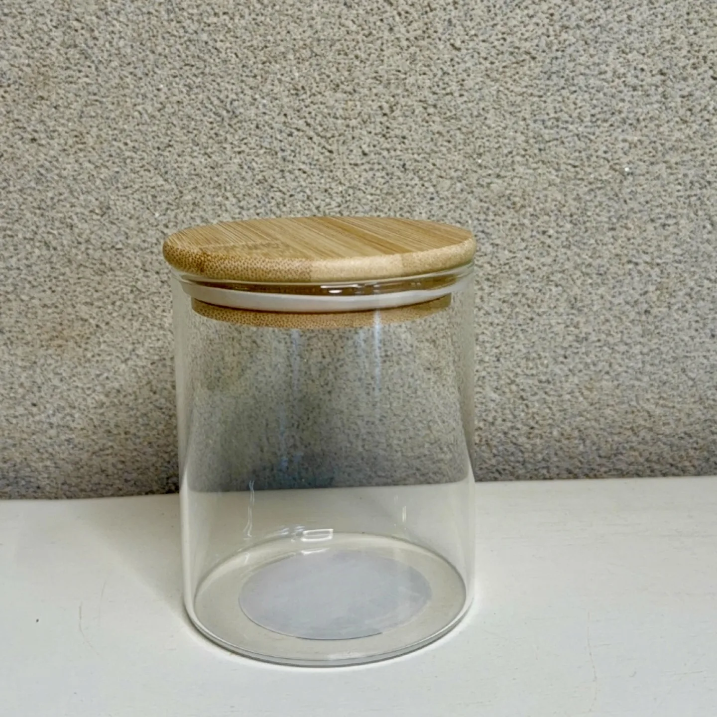 Pote Hermético de Vidro  - 430ml