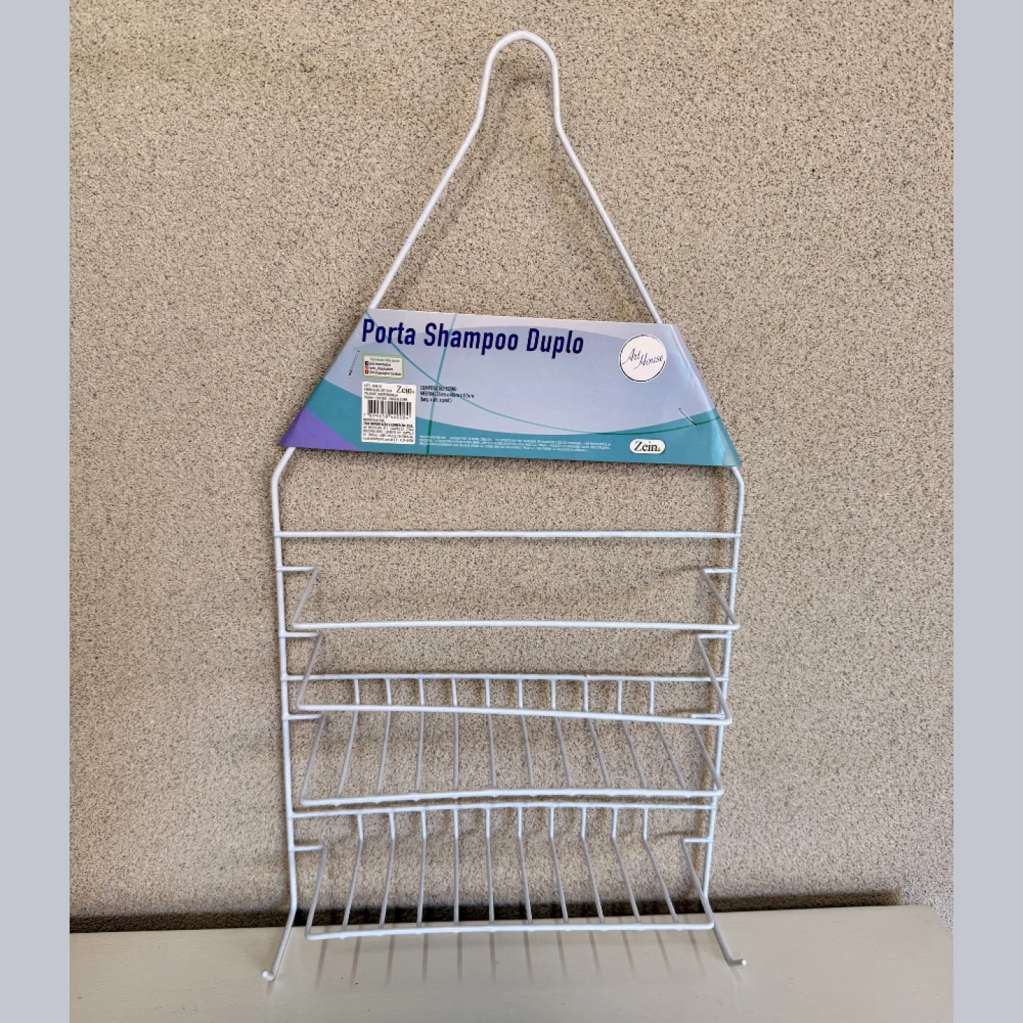 Porta Shampoo