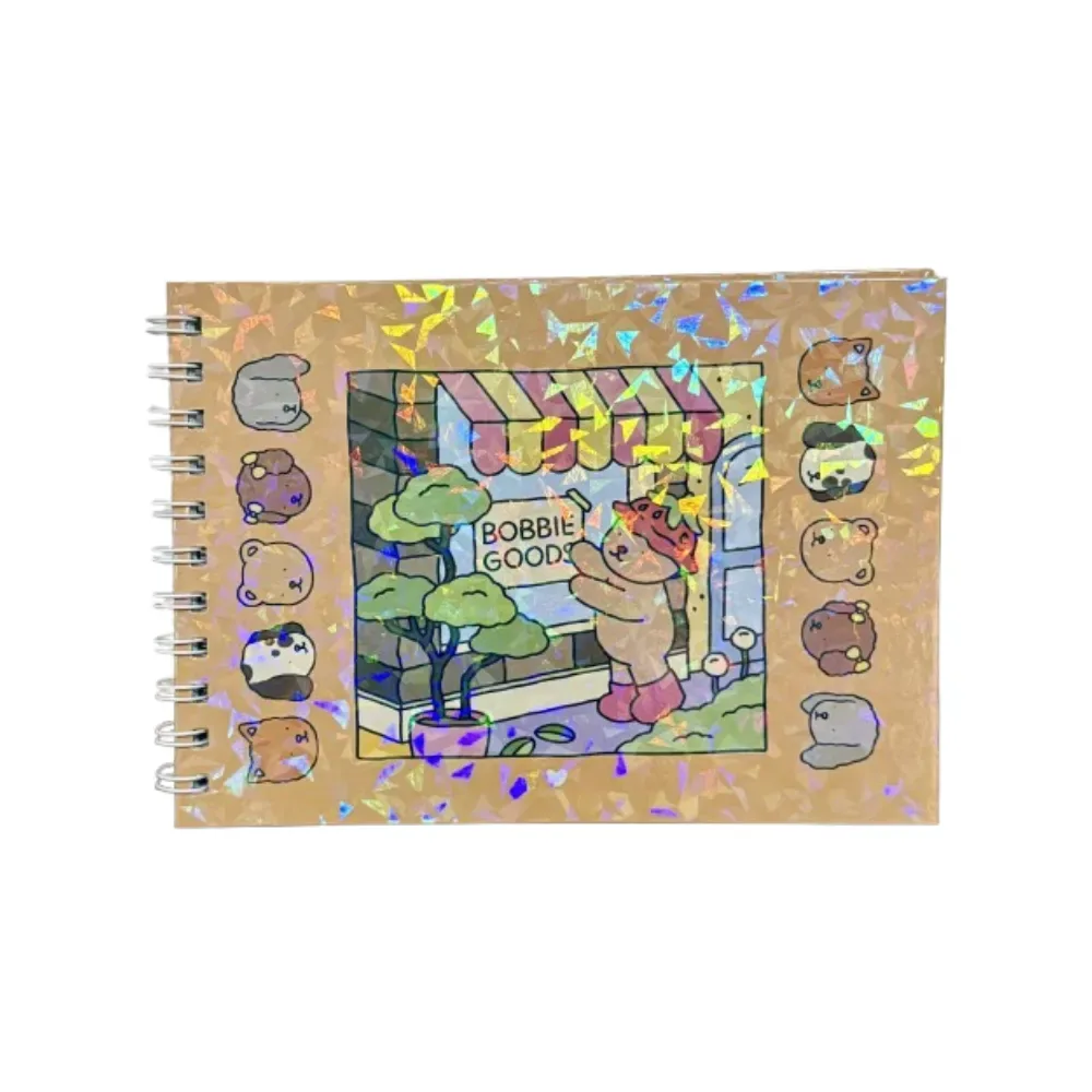 Livro Colorir Bobbie Goods