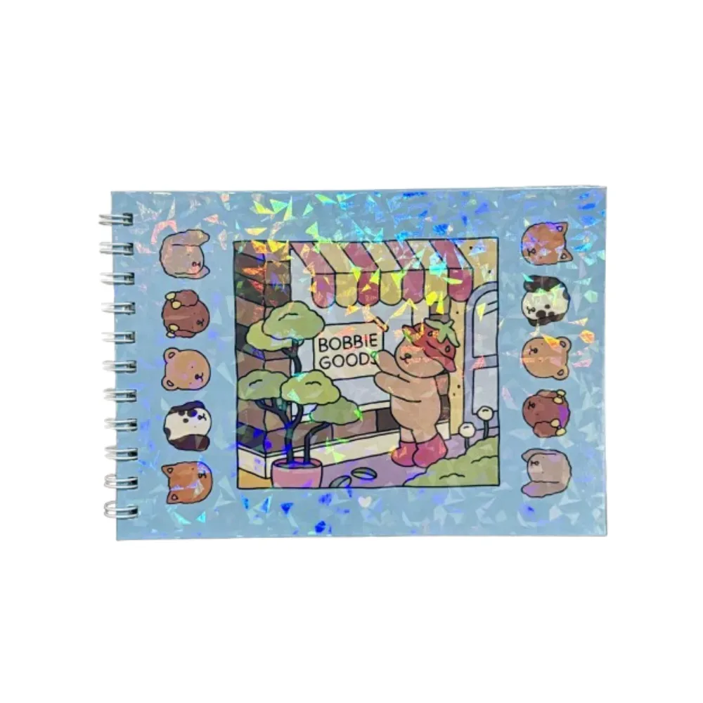 Livro Colorir Bobbie Goods