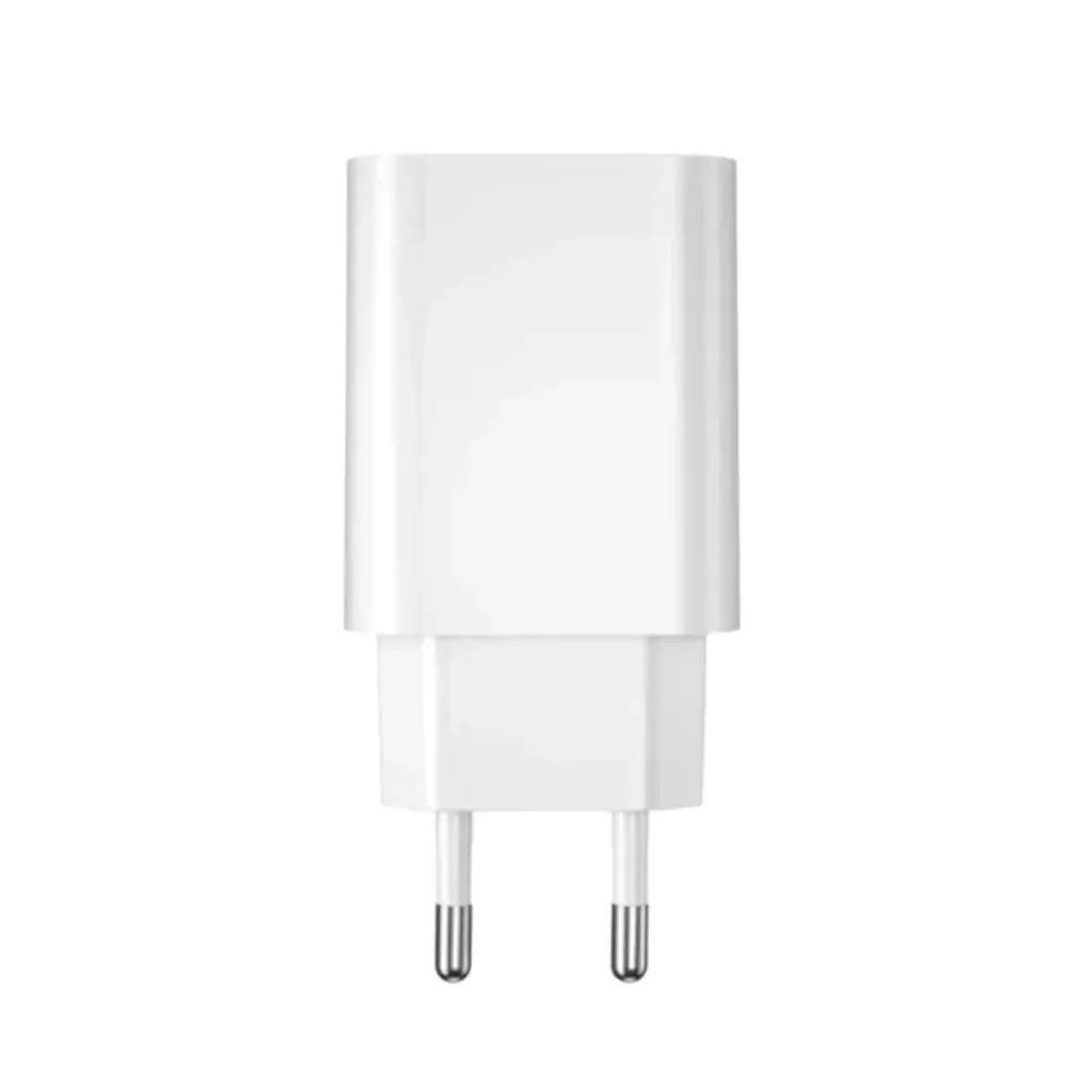 Carregador Quick  para Iphone  USB-C  20W  Branco