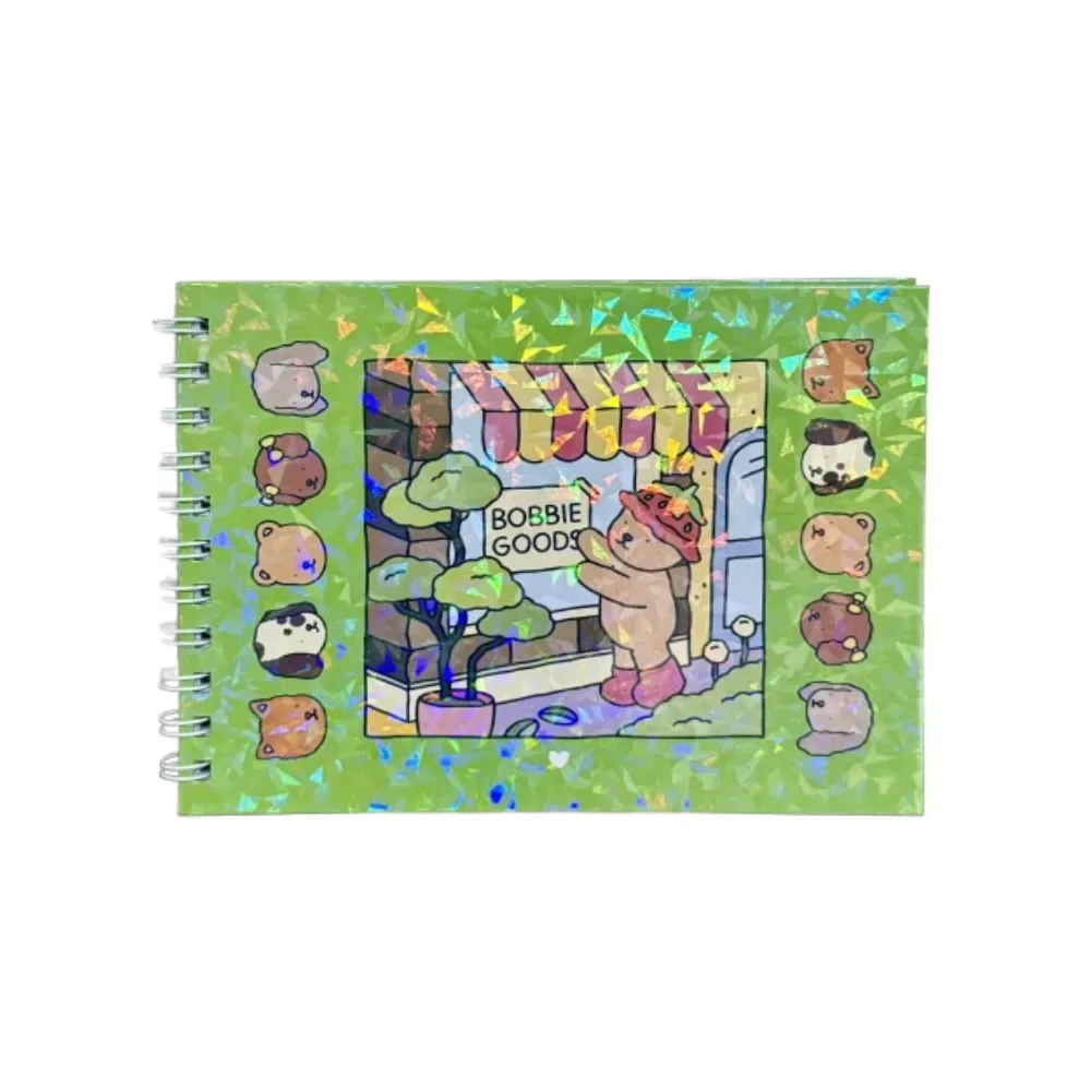 Livro Colorir Bobbie Goods