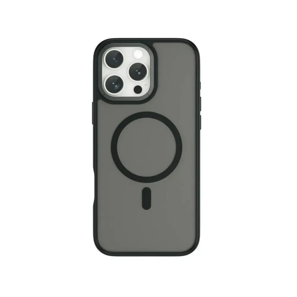 Capa celular ARMOR PRO IP16 6.9  PRO-MAX MAGSAFE  Preto