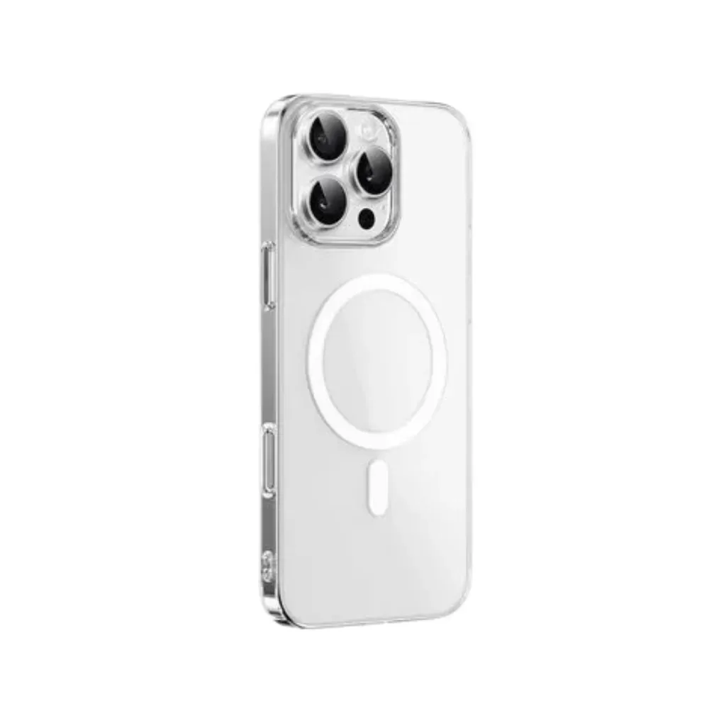 Capa celular WiWu - INVISIBLE PRO - IP15 6.1 Transparente