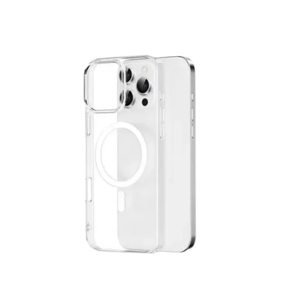 Capa celular WiWu - INVISIBLE PRO - IP15 6.1 Transparente