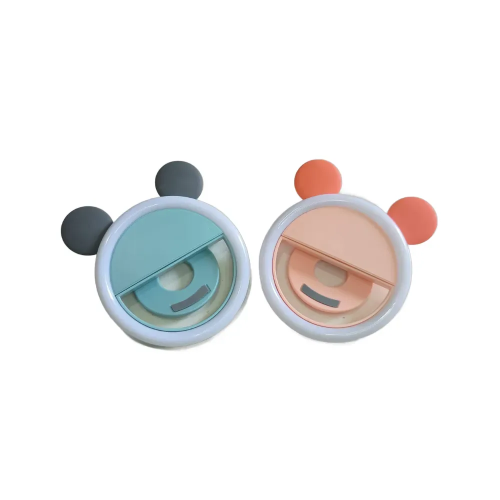 Mini Ring Light – Anel Luminoso