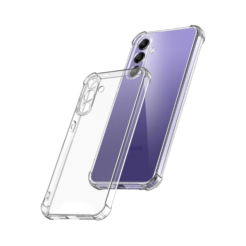 Capa Celular Transparente Samsung Galaxy S24