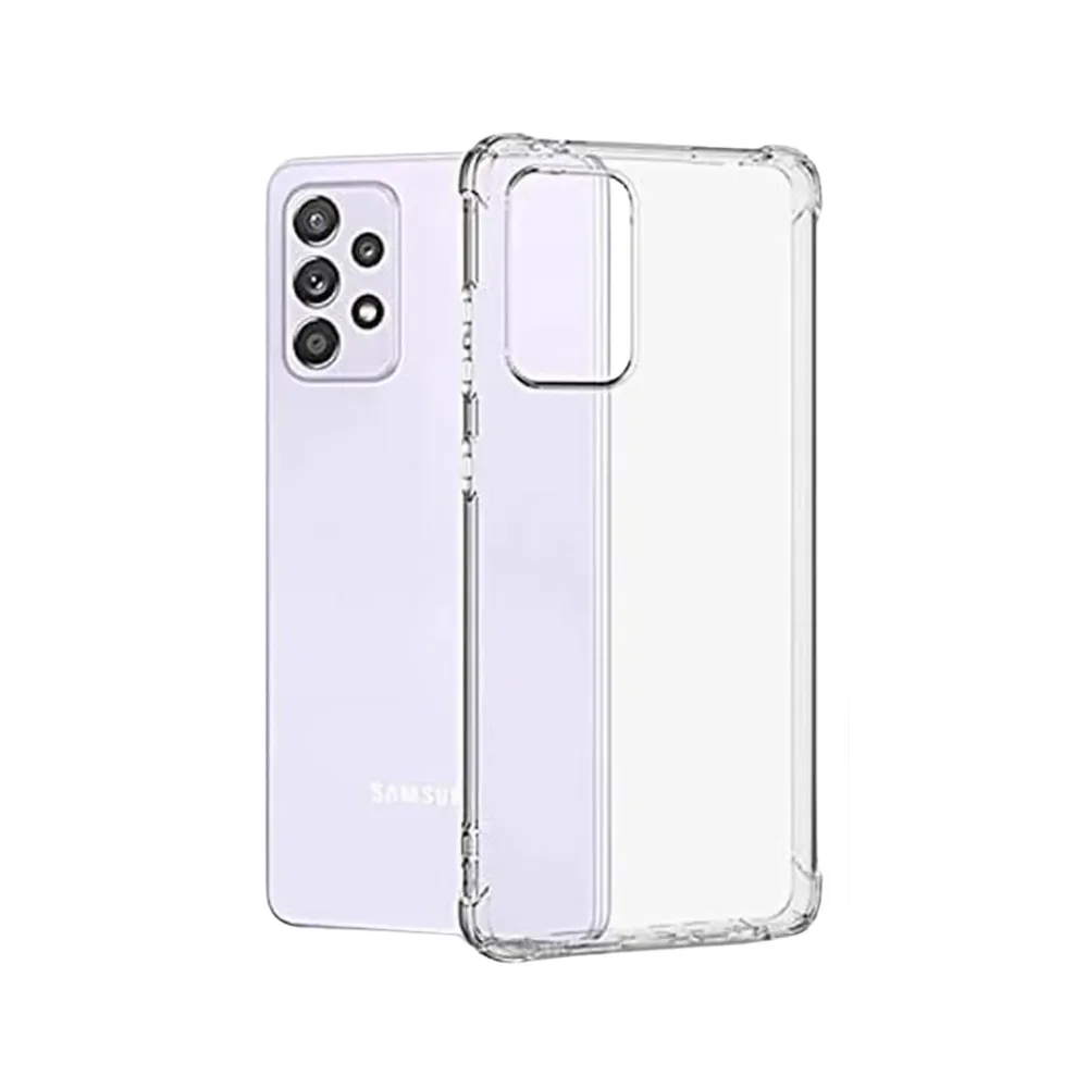 Capa para celular – Samsung Galaxy A52 5G – Transparente