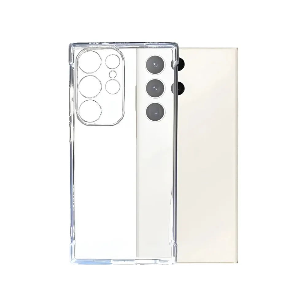 Capa Celular - Samsung Galaxy S23 -ULtra Transparente