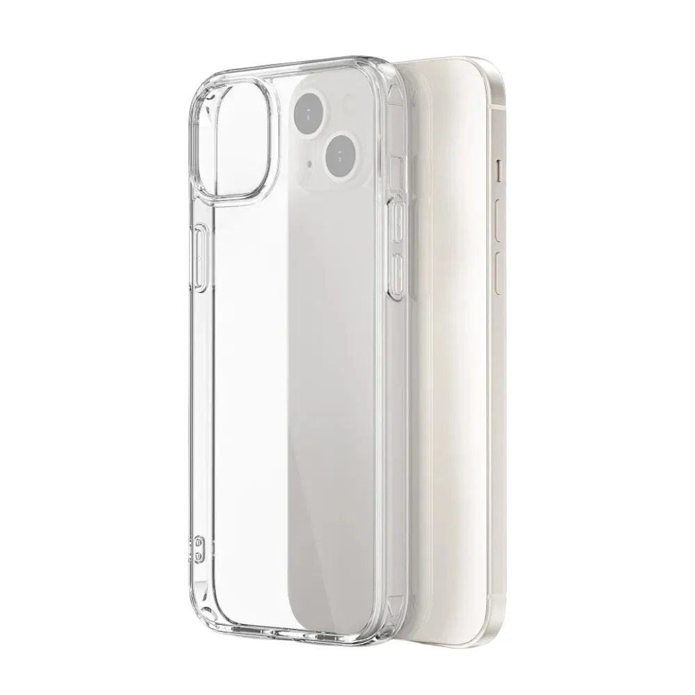 Capa celular WiWu  INVISIBLE  IP15 6.1  PRO -Transparente
