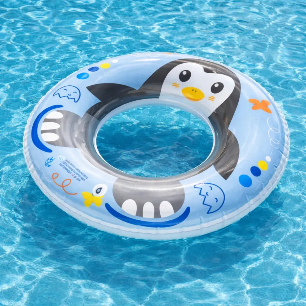 Boia Inflável Infantil - Pinguim