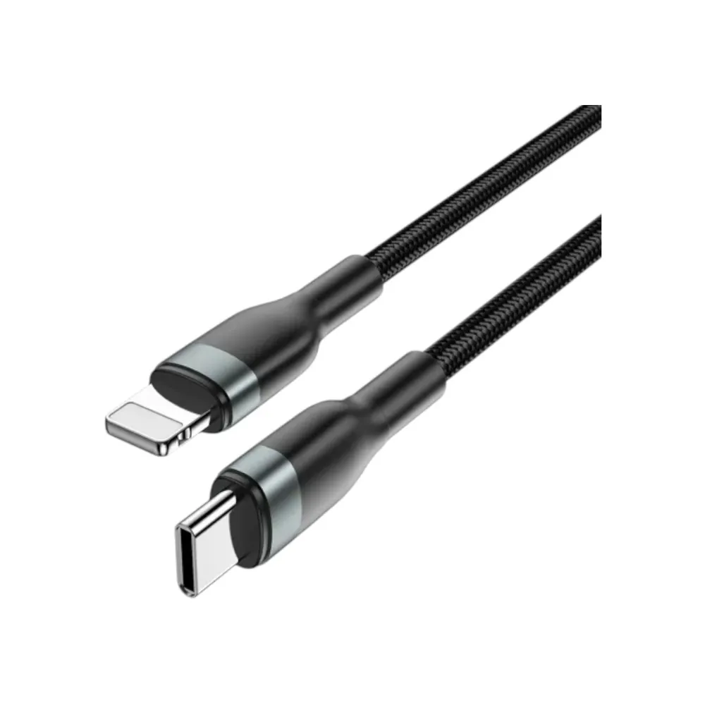 Cabo Concise para Iphone Tipo C  X-Lightining - 200 cm