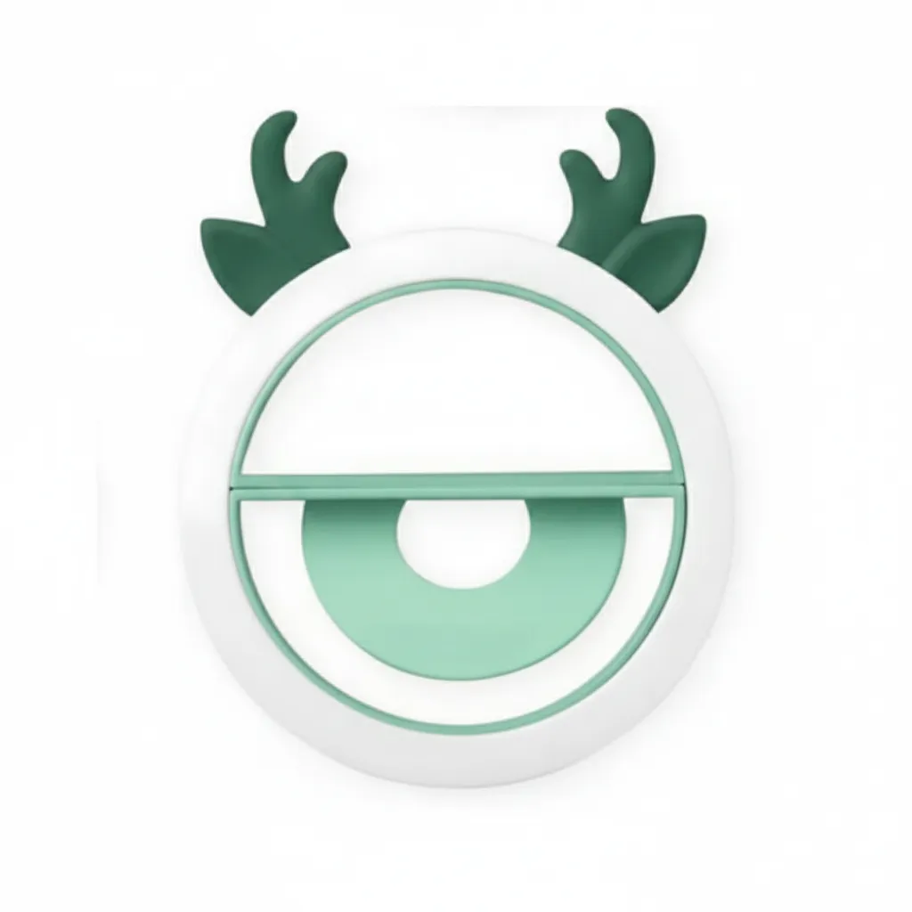 Mini Ring Light – Anel Luminoso