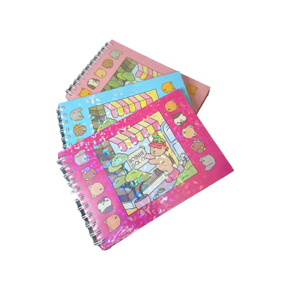 Livro Colorir Bobbie Goods